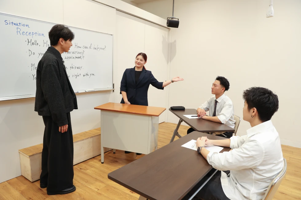 プロスタイリスト科 ワーキングホリデーコース