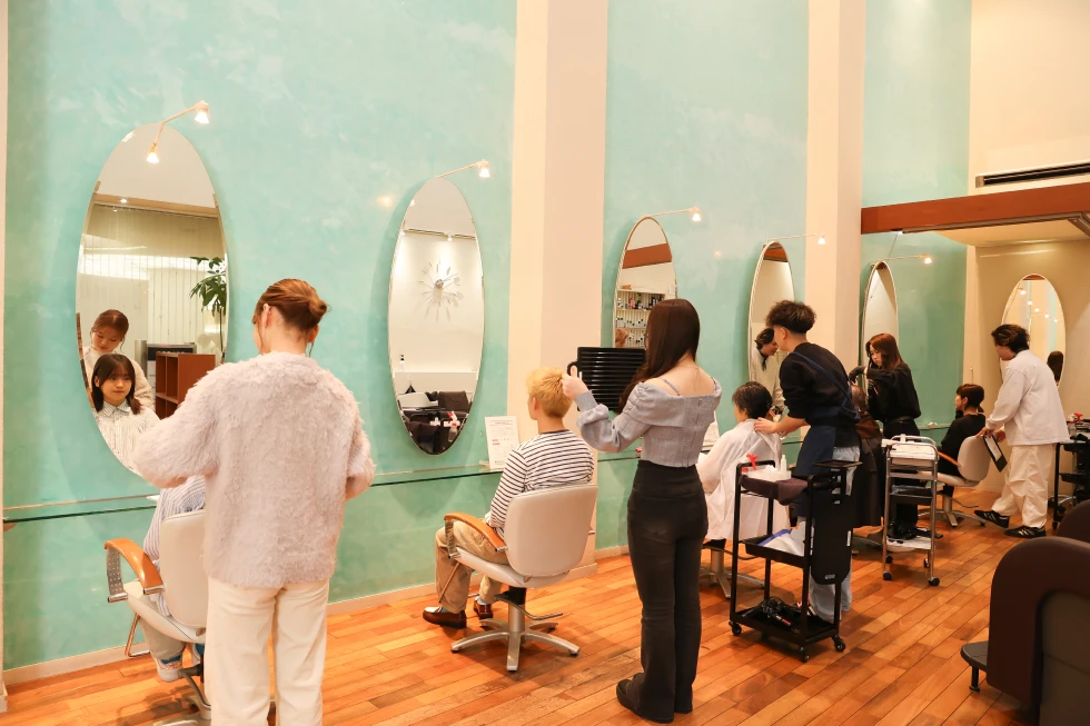 美容科 ヘア＆トータルビューティコース