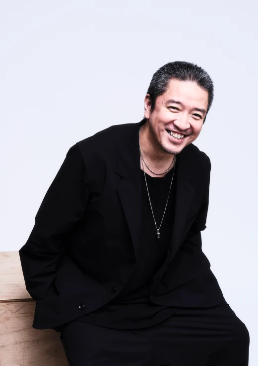 TONI&GUY JAPAN 代表