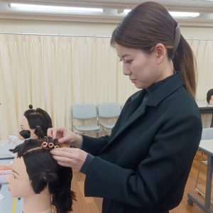 ✂社会人向けライセンスコース授業体験会って？✂