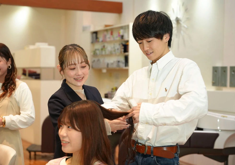 スタイリスト専攻