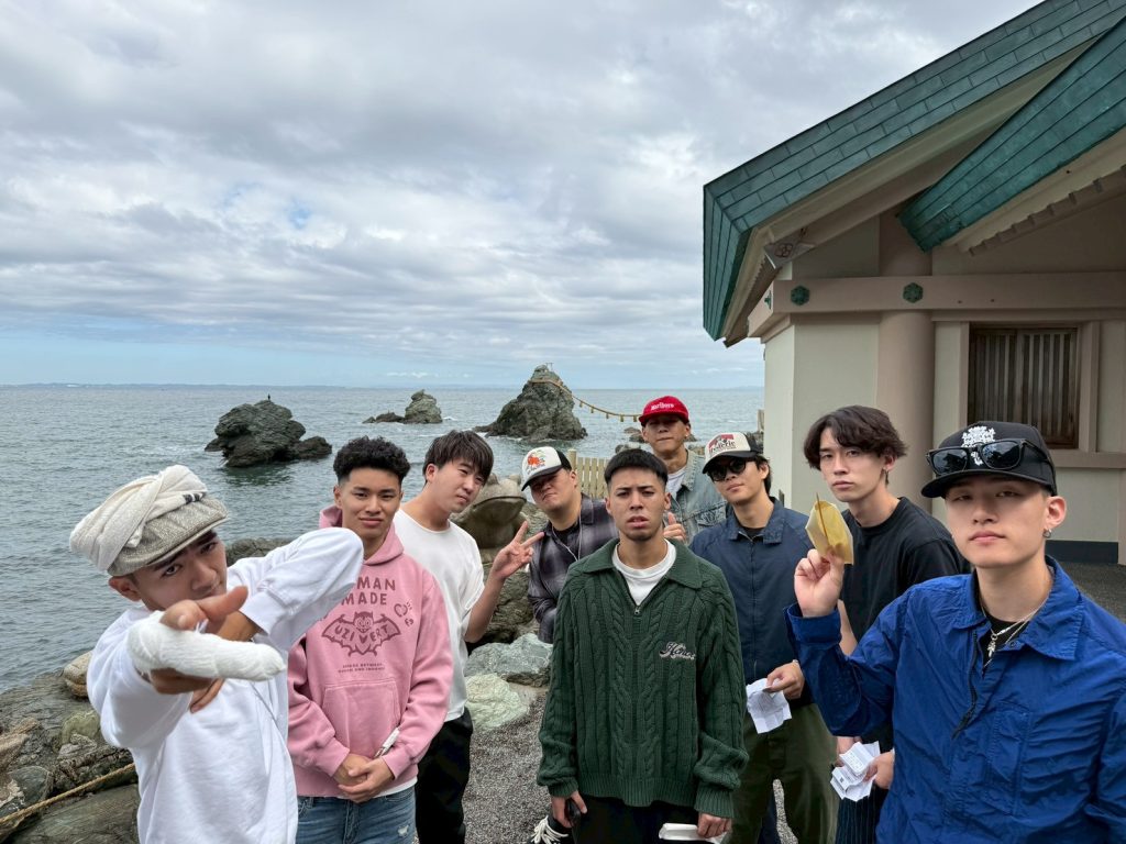 LINE ALBUM 修学旅行2 251017 124
