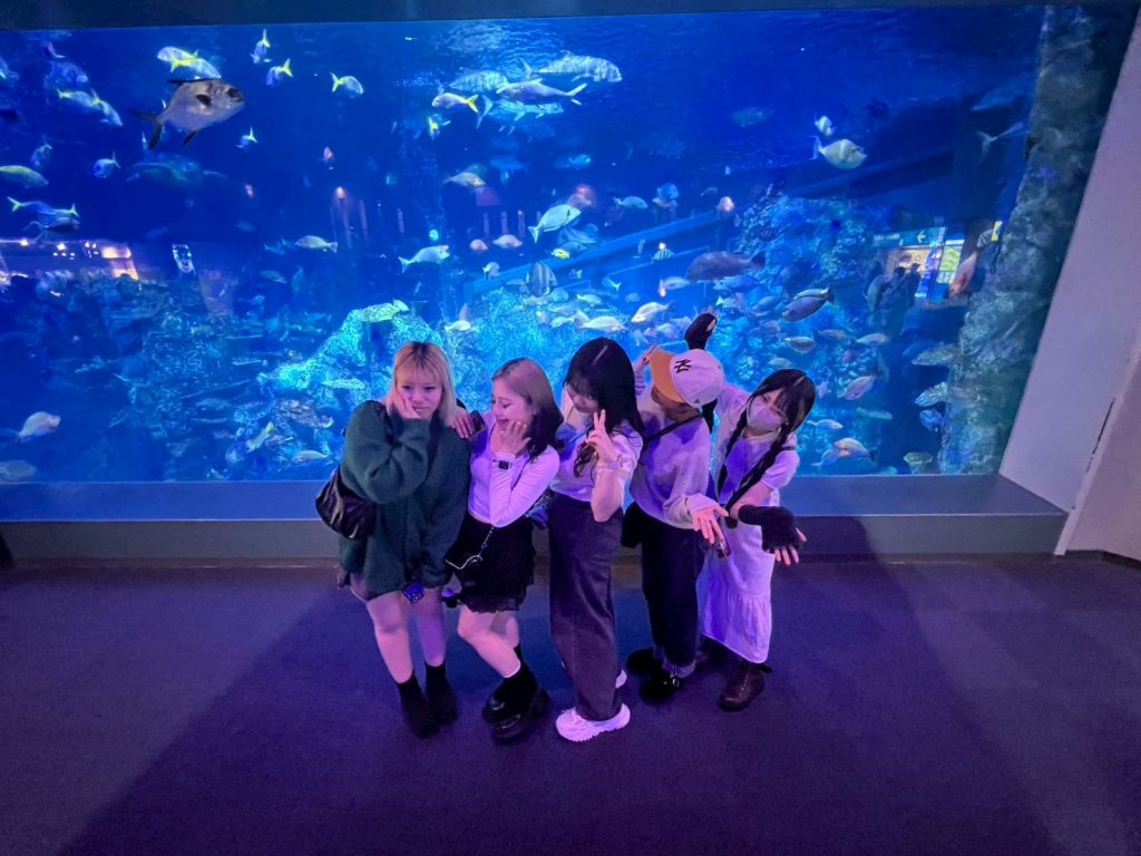 LINE ALBUM 修学旅行2日 251017 7