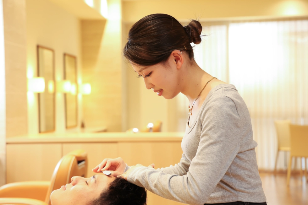 カット・シェーヴィング専攻