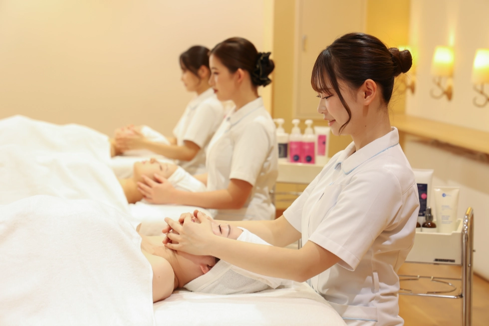 エステ・グルーミング専攻