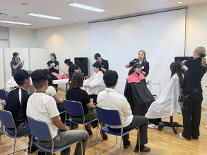 こんなことやりました！夏のオープンキャンパスレポート🌻